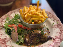 Plats et boissons du Restaurant français La Fontaine Sully à Paris - n°6