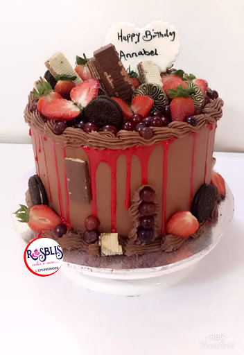 Rosblis Cakes, Plot 101 Oyolu, Along Nsugbe College Road Nsugbe 3-3, Nigeria, Cafe, state Anambra