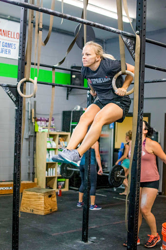 Gym «CrossFit Delaware Valley», reviews and photos, 575 Abbott Dr, Broomall, PA 19008, USA