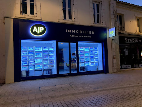 Agence immobilière AJP Immobilier Challans Challans