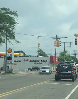 Butcher Shop «Flat Rock Party Store», reviews and photos, 28418 Telegraph Rd, Flat Rock, MI 48134, USA