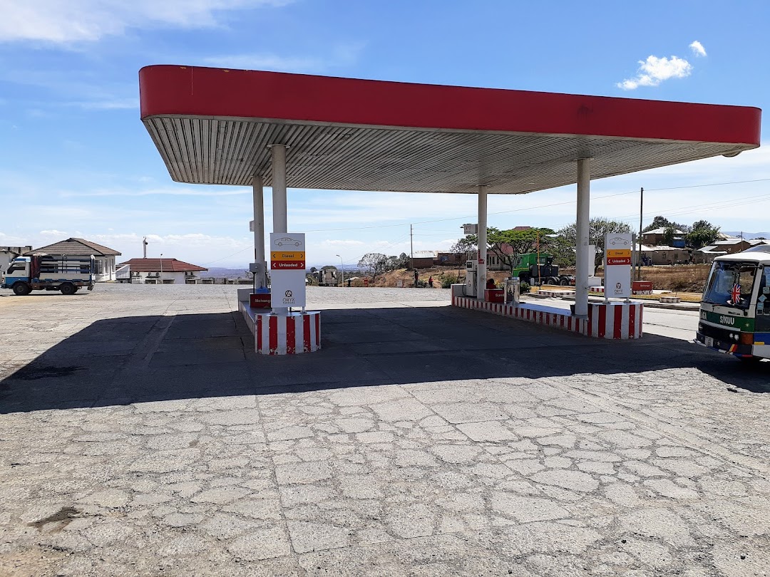 Oryx Petrol Station Mbeya