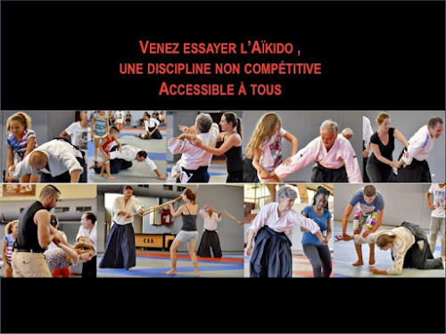 Ecole internationale d'aikido traditionnel - dojos 54 à Essey-lès-Nancy