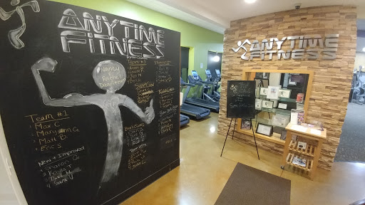 Gym «Anytime Fitness», reviews and photos, 89 West Rd, Ellington, CT 06029, USA