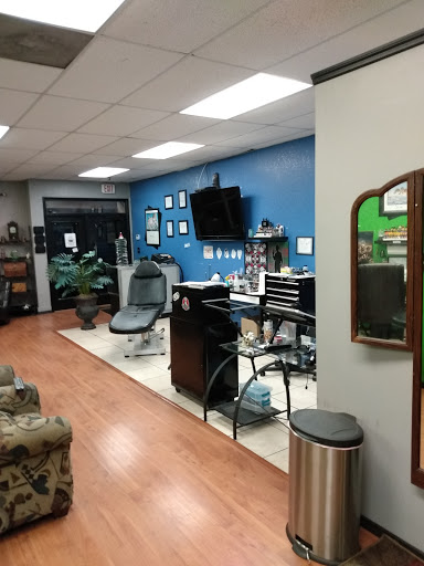 Explore boat tattoo ideas, creative tattoo ideas in Saint Petersburg, available at Kingpin Tattoo Supply