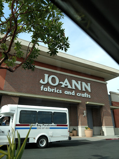 Fabric Store «Jo-Ann Fabrics and Crafts», reviews and photos, 43435 Boscell Rd, Fremont, CA 94538, USA