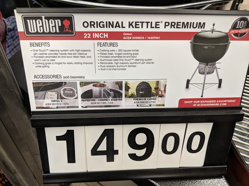 Hardware Store «ACE® Hardware», reviews and photos, 1005 Galvin Rd S, Bellevue, NE 68005, USA