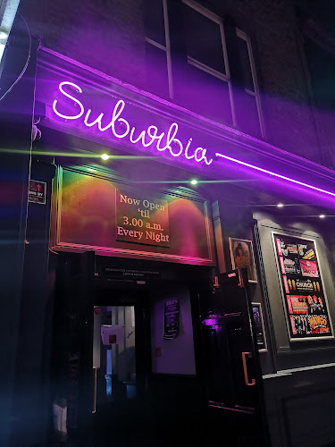 Reviews of Suburbia in Southampton - Association