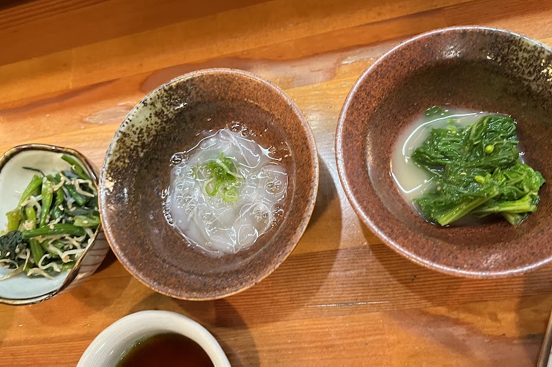 寿司・お食事処 しょかつ