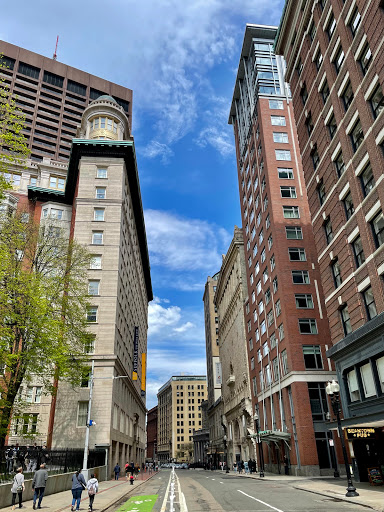 Hotel «Kimpton Nine Zero Hotel», reviews and photos, 90 Tremont St, Boston, MA 02108, USA