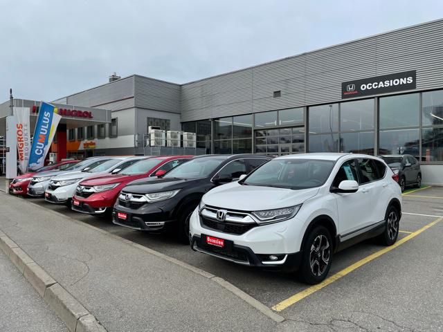 Honda Automobiles Fribourg Öffnungszeiten