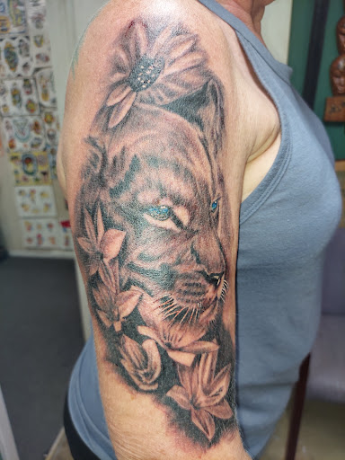 Explore tattoo ideas for dates, creative tattoo ideas in Odessa, available at Little Dragon Tattoos Studio