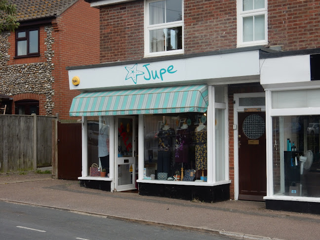 Reviews of Jupe in Norwich - Clothing store