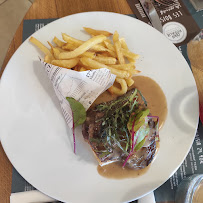 Steak du Restaurant César et Rosalie à Les Sables-d'Olonne - n°11
