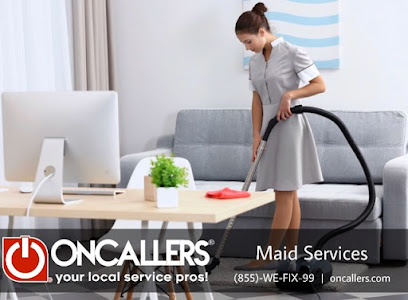 ONCALLERS | Cleaning Services