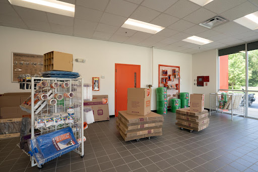 Self-Storage Facility «Public Storage», reviews and photos, 260 Lexington St, Waltham, MA 02452, USA