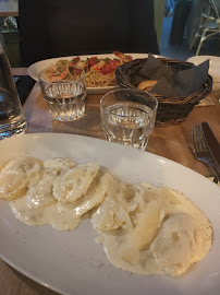Ravioli du Restaurant italien Pastamore à Paris - n°16
