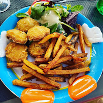 Frite du Restaurant Côté Mer à Frontignan - n°7