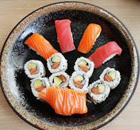 Sushi du Restaurant japonais Fuuga Ya à Paris - n°13