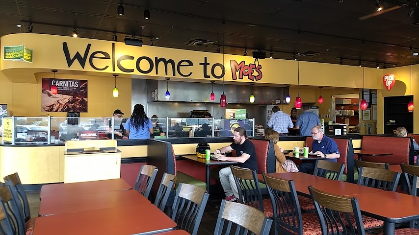 Moe's Southwest Grill by null