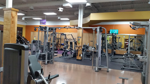 Gym «Anytime Fitness», reviews and photos, 6845 Highland Rd, White Lake, MI 48383, USA