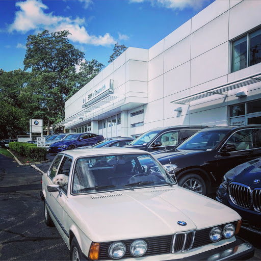 BMW Dealer «BMW of Greenwich», reviews and photos, 355 West Putnam Avenue, Greenwich, CT 06830, USA