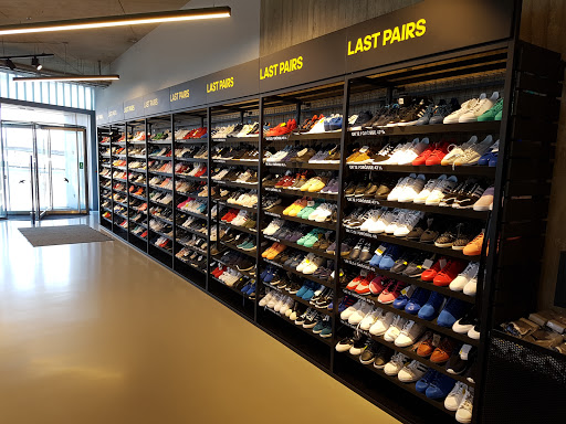 adidas Brand Store Herzogenaurach, Olympiaring