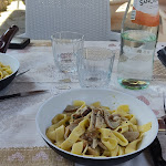 Photo n°2 de l'avis de Etrusco. fait le 30/04/2022 à 21:01 sur le  Balù Bar Ristorante Pizzeria à Ortona dei Marsi