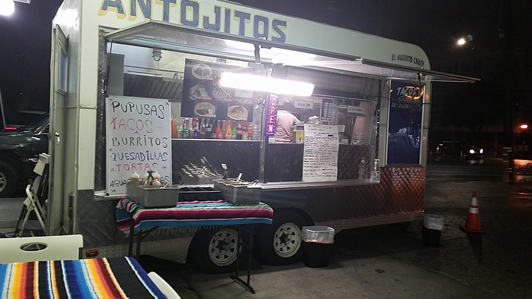 Antojitos El Burrito Crazy