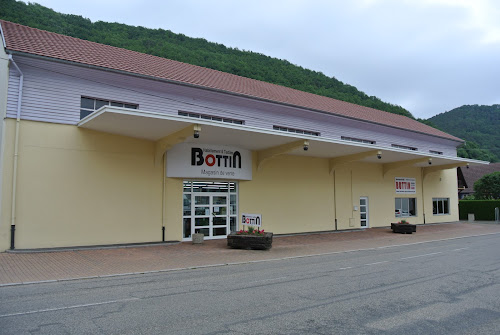 Magasin de vêtements Habillement Bottin - Bottin Sarl Sainte-Croix-aux-Mines