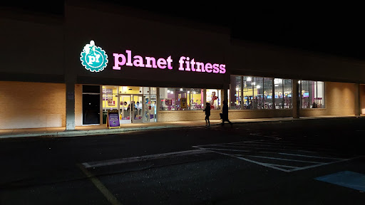Gym «Planet Fitness», reviews and photos, 1856 Brownsville Rd, Trevose, PA 19053, USA