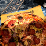 Photo n°4 de l'avis de Matteo.e fait le 11/08/2019 à 19:11 sur le  Pizzeria Lessinia à Velo Veronese