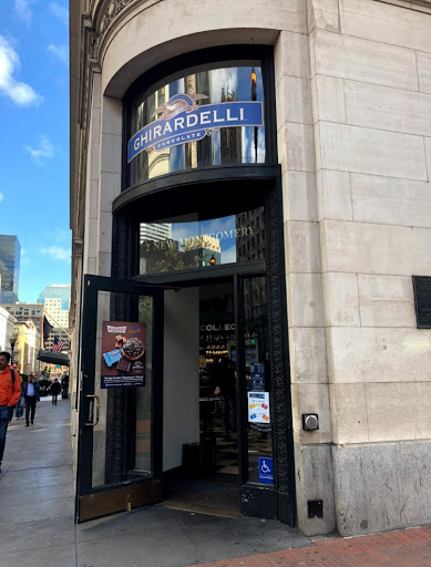 Chocolate Shop «Ghirardelli Chocolate», reviews and photos, 2 New Montgomery St, San Francisco, CA 94105, USA