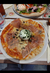 Pizza du Restaurant italien Del Arte à Eybens - n°6