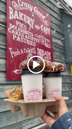 Crazy Good Bakery And Cafe image