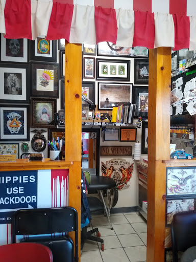 Explore matching tattoo ideas for brothers, creative tattoo ideas in Biloxi, available at Carnivale Tattoo