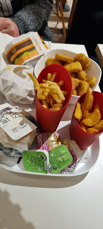 Plats et boissons du Restauration rapide McDonald's Eveux-L'Arbresle - n°6