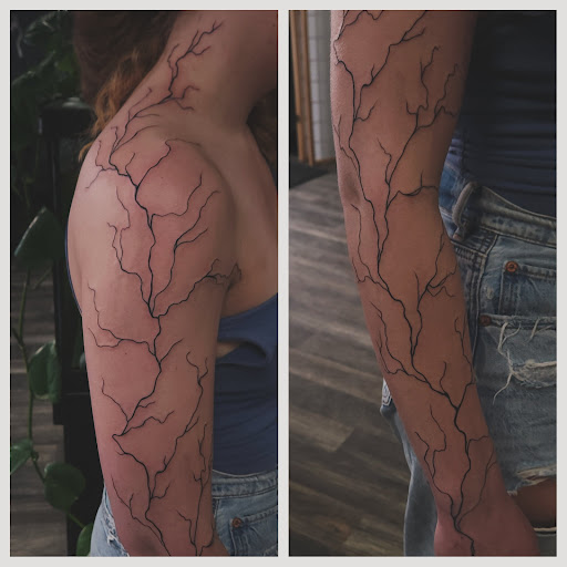 Explore scar tattoo ideas, creative tattoo ideas in Anchorage, available at SDITATTOO, LLC