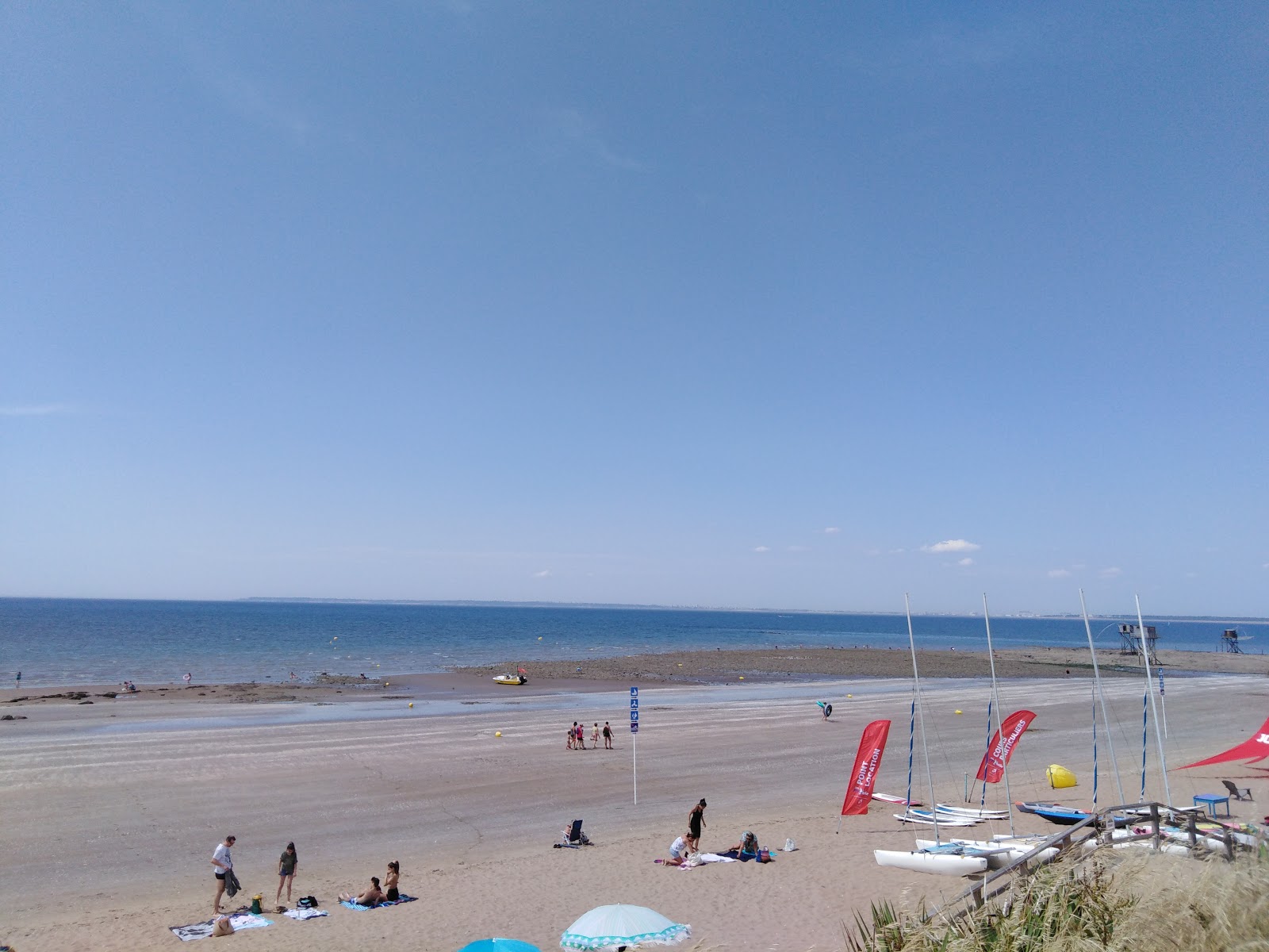 Plage du Cormier'in fotoğrafı imkanlar alanı