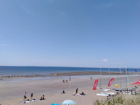 Plage du Cormier