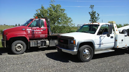 #9 Towing & Recovery Service LTD