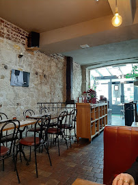 Atmosphère du Restaurant coréen BibimBAP à Paris - n°8