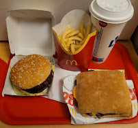 Hamburger du Restauration rapide McDonald's à Rillieux-la-Pape - n°2