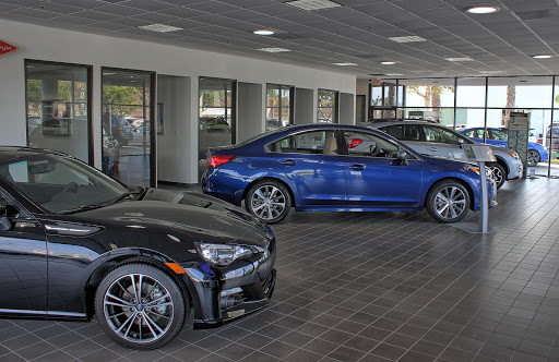 Kirby Subaru of Ventura image