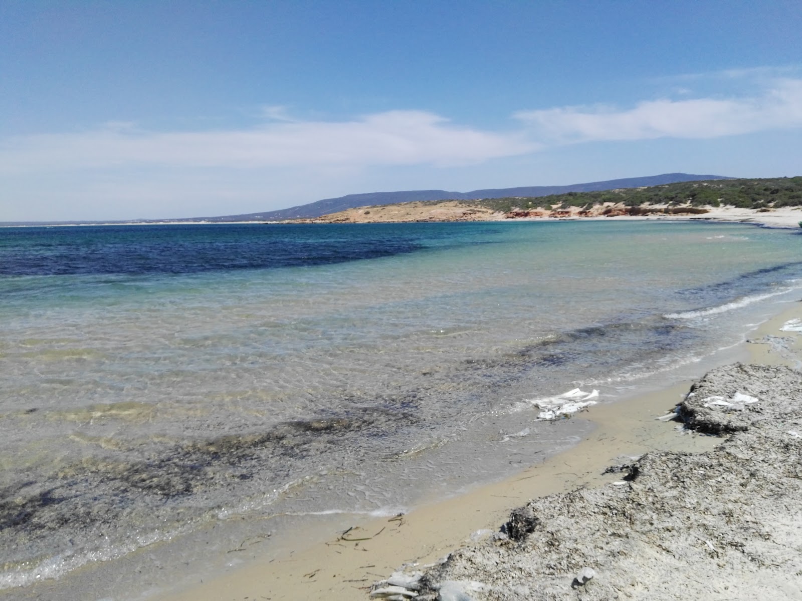 Foto de Port des Princes Beach área de servicios
