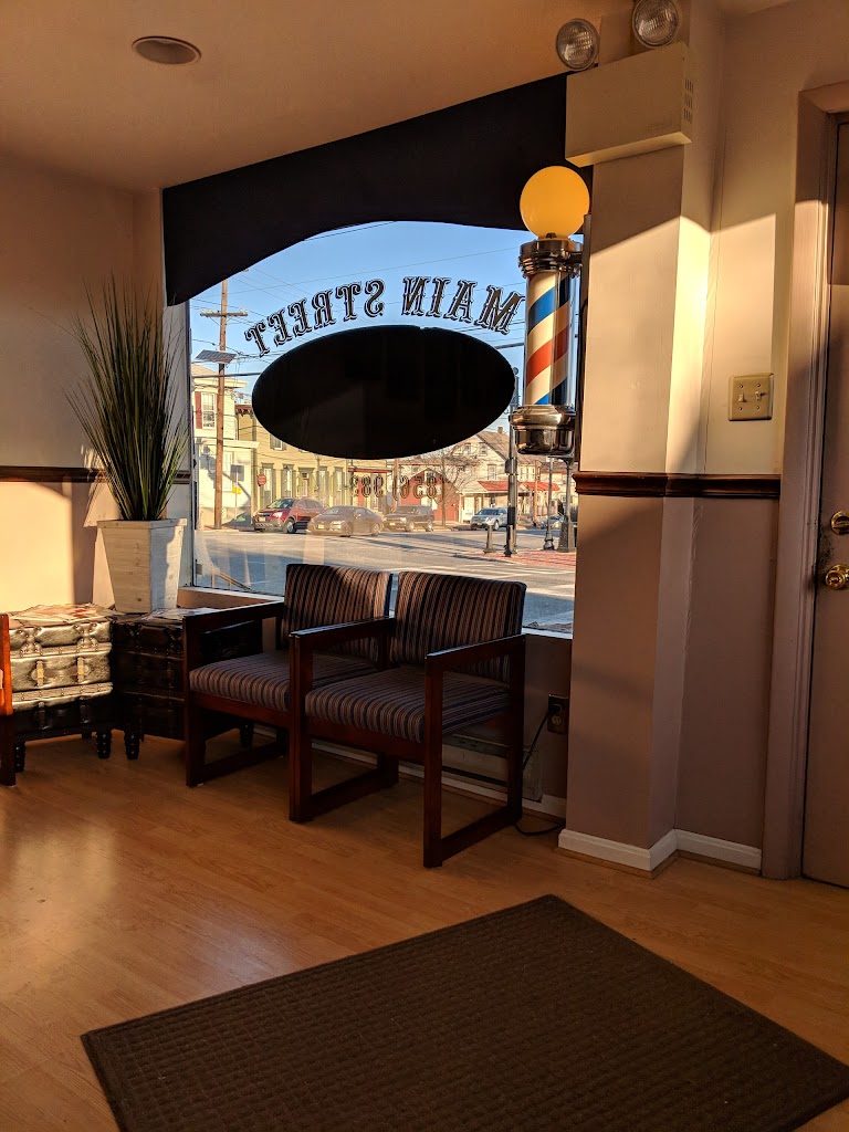 Main Street Barber Shop 08053