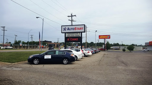 Auto Finance Center of Topeka, 700 SW 6th Ave, Topeka, KS 66603, USA, 