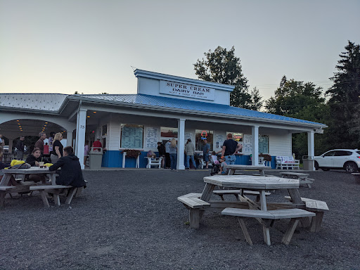 Super Cream Dairy Bar, 75 N West St, Homer, NY 13077, USA, 