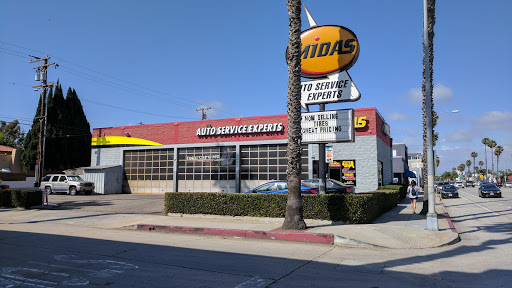 Car Repair and Maintenance «Midas», reviews and photos, 13021 W Washington Blvd, Los Angeles, CA 90066, USA