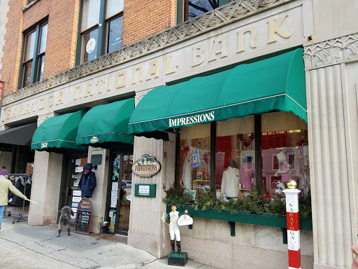 Gift Shop «Impressions of Saratoga», reviews and photos, 368 Broadway, Saratoga Springs, NY 12866, USA